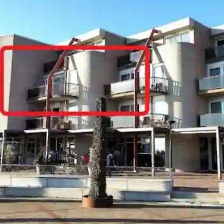 Appartement Ijsselmeer Makkum Strand ภายนอก รูปภาพ