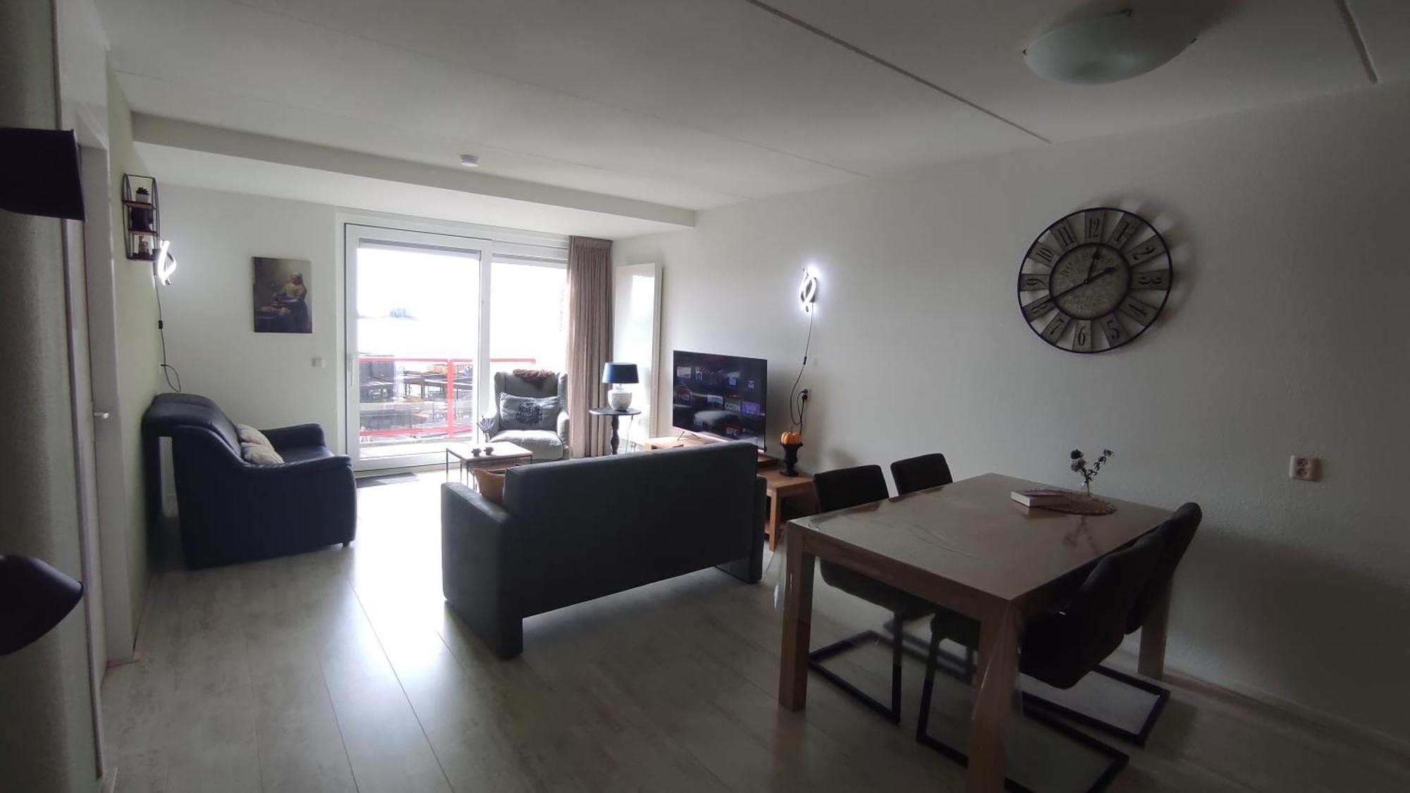 Appartement Ijsselmeer Makkum Strand ภายนอก รูปภาพ