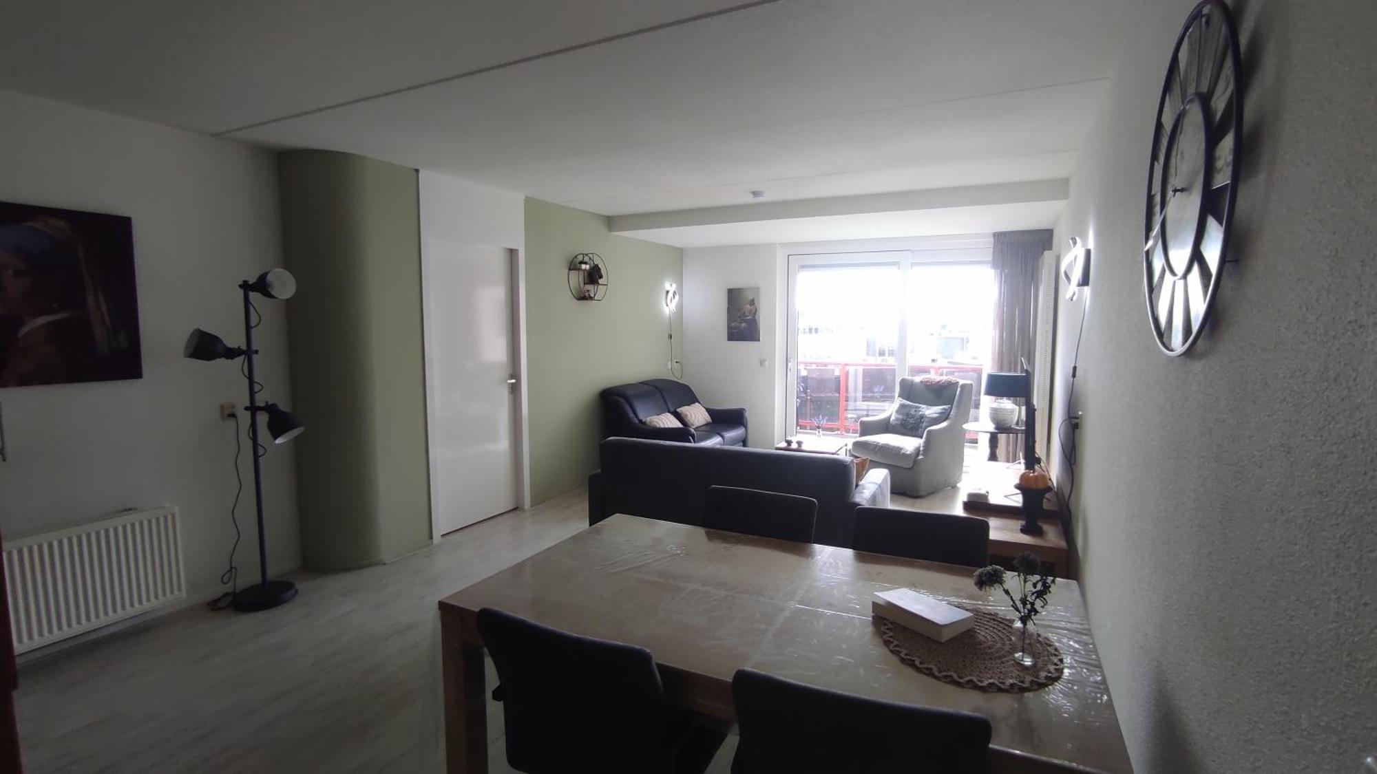 Appartement Ijsselmeer Makkum Strand ภายนอก รูปภาพ