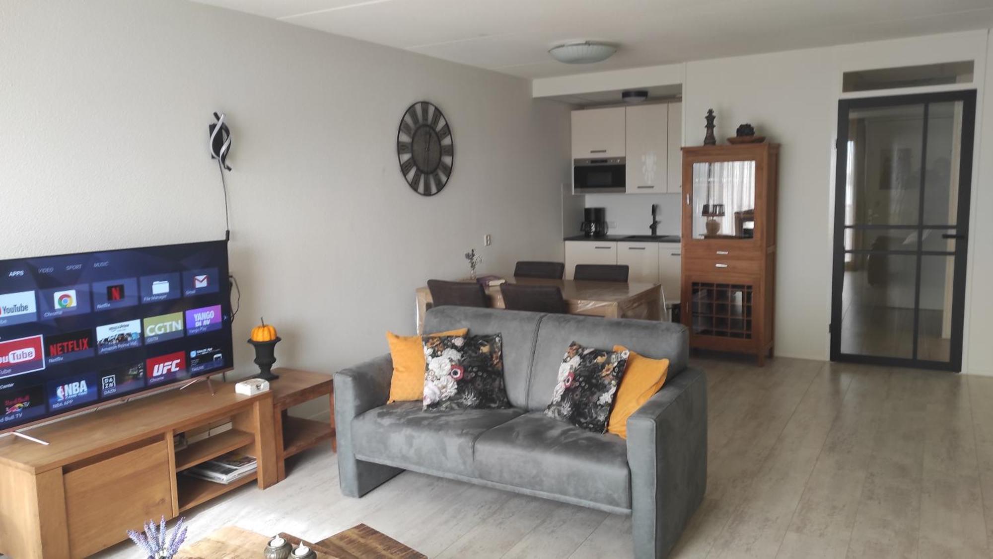 Appartement Ijsselmeer Makkum Strand ห้อง รูปภาพ
