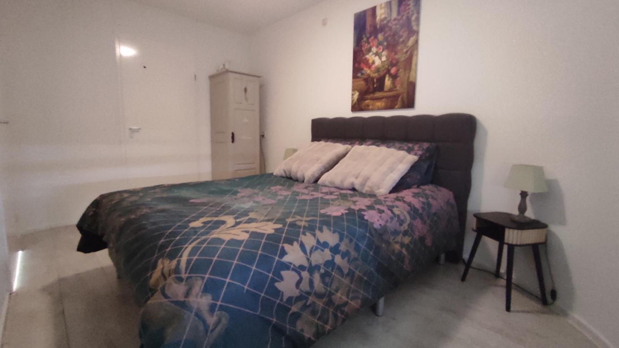 Appartement Ijsselmeer Makkum Strand ภายนอก รูปภาพ