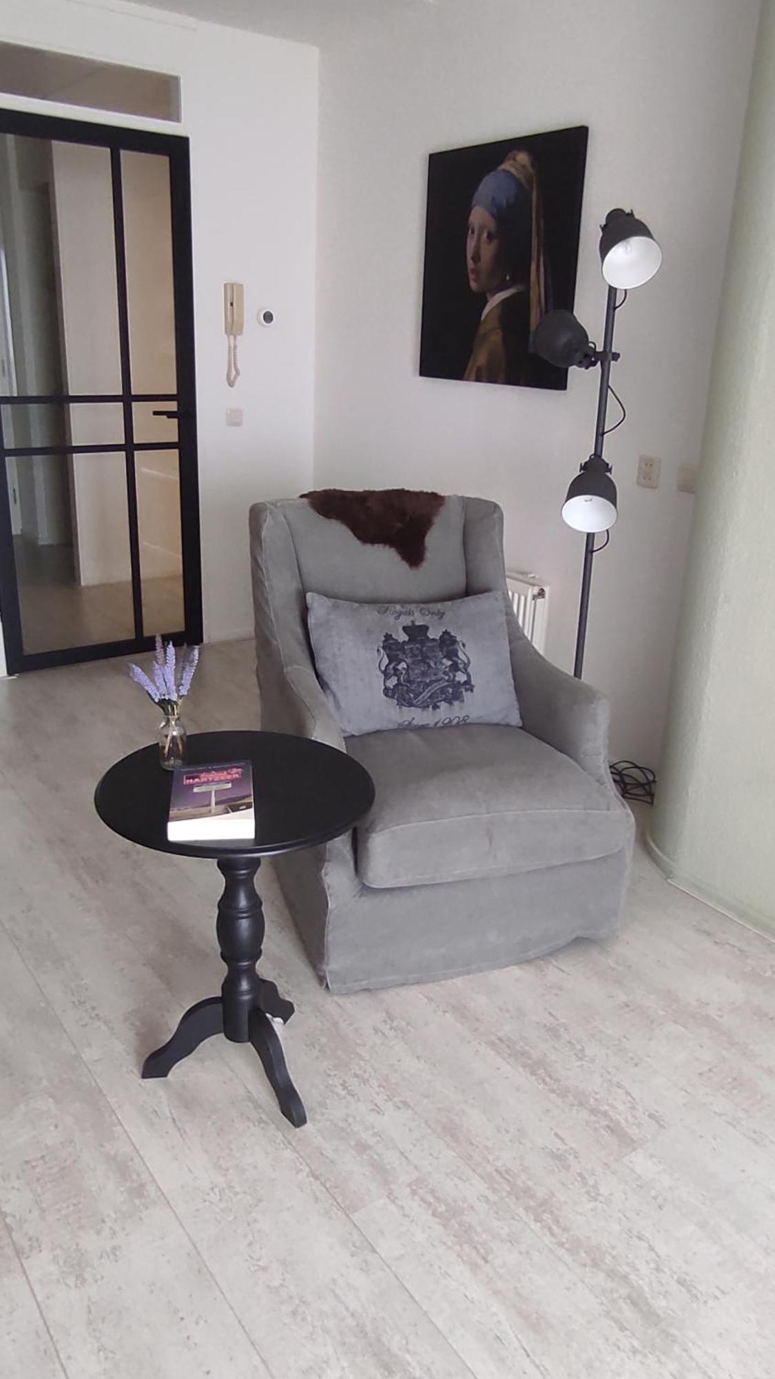 Appartement Ijsselmeer Makkum Strand ภายนอก รูปภาพ