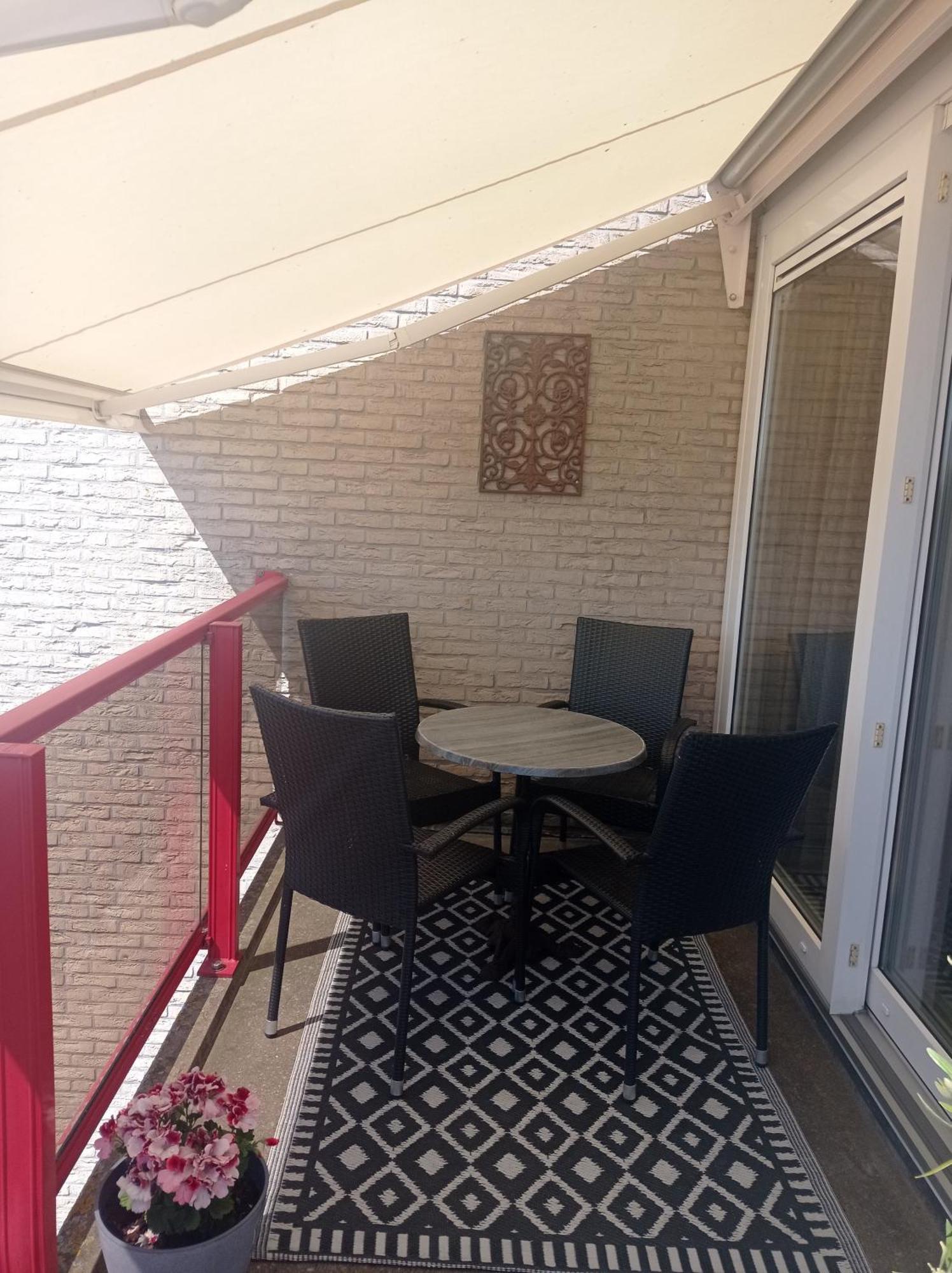 Appartement Ijsselmeer Makkum Strand ภายนอก รูปภาพ